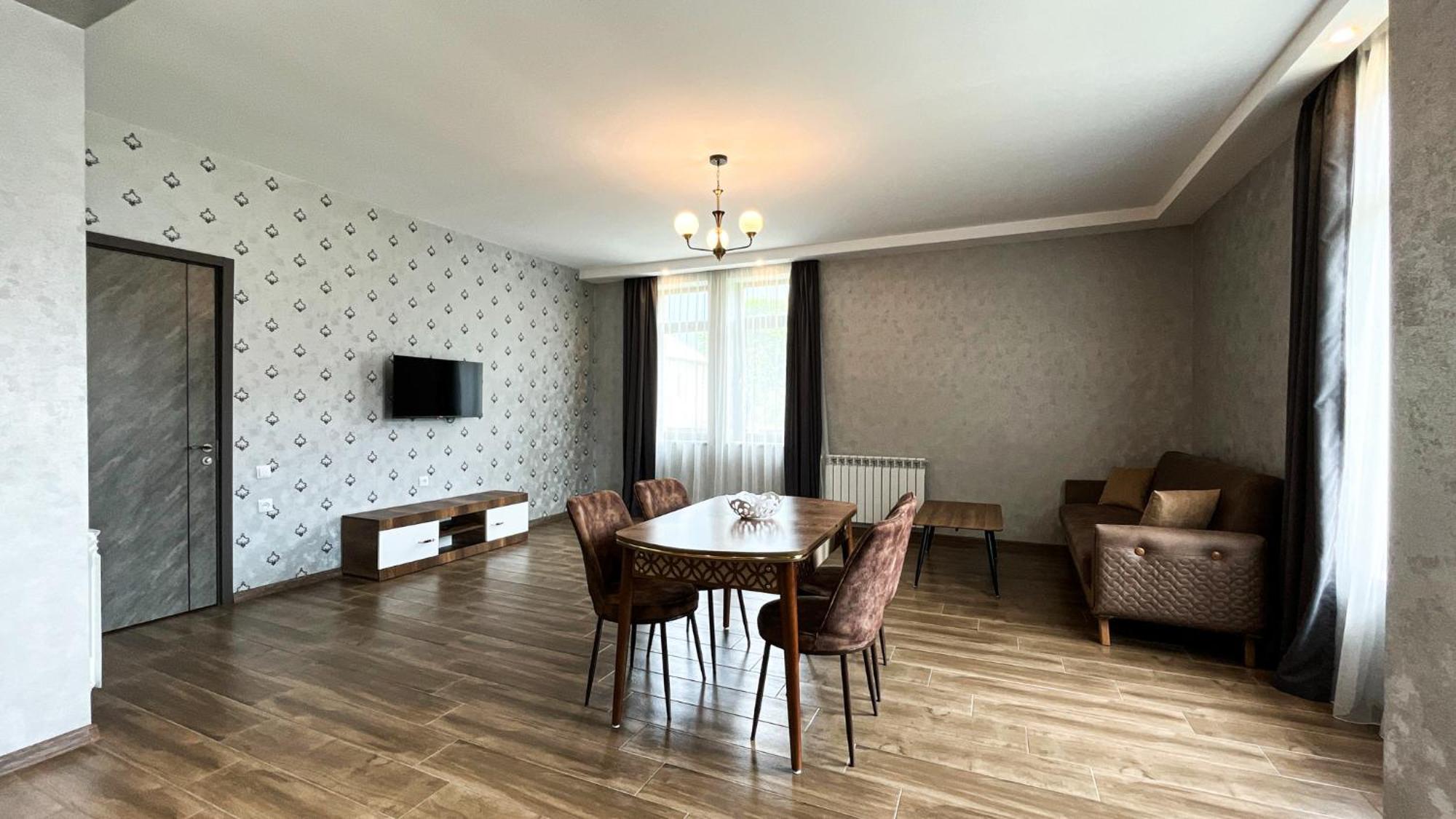 Dani Lux Apartments Bakuriani Zewnętrze zdjęcie