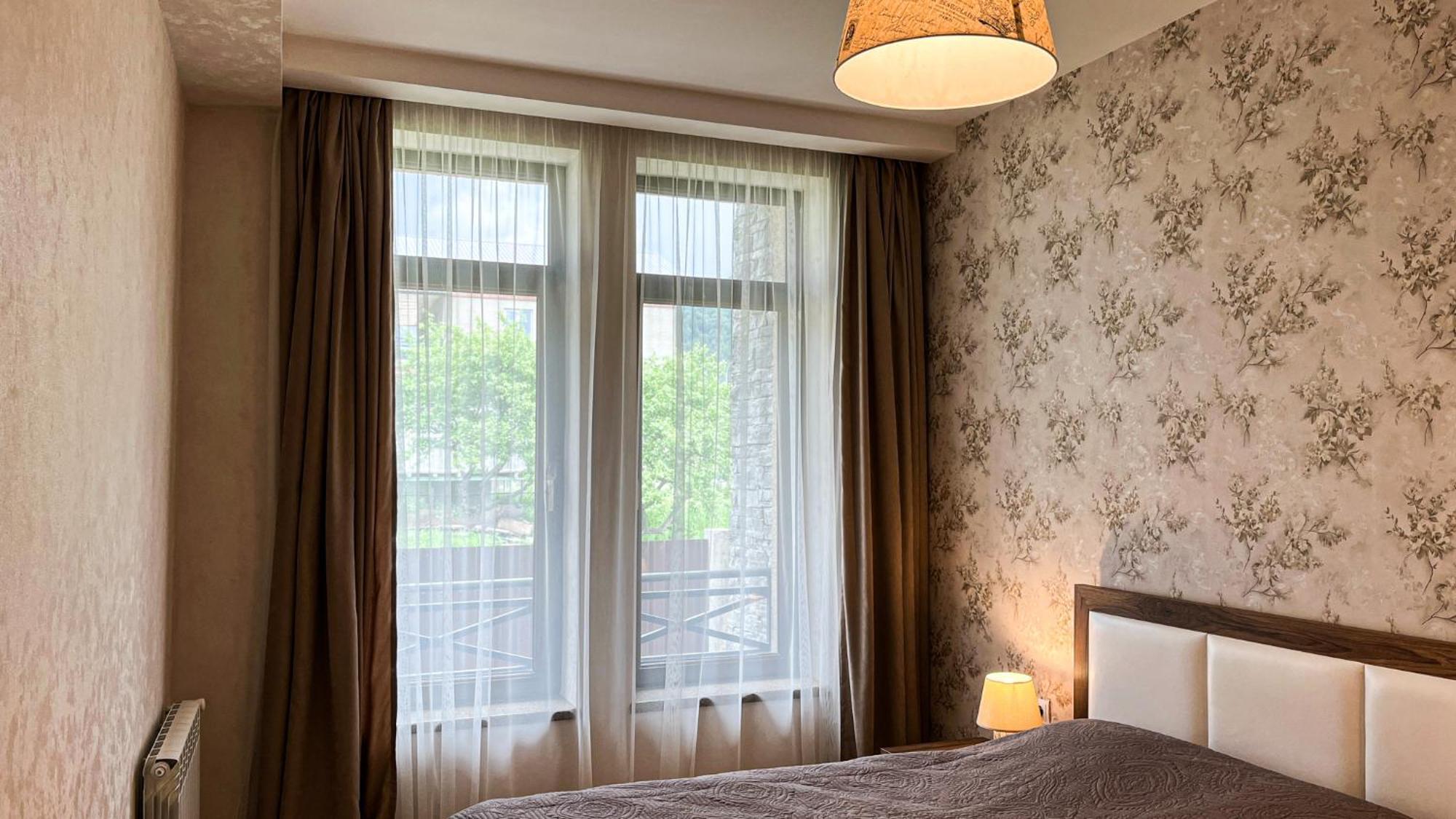 Dani Lux Apartments Bakuriani Zewnętrze zdjęcie