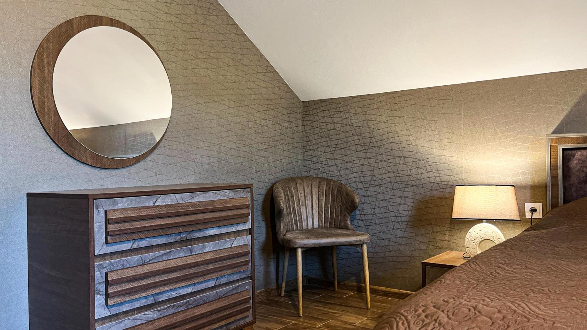 Dani Lux Apartments Bakuriani Zewnętrze zdjęcie