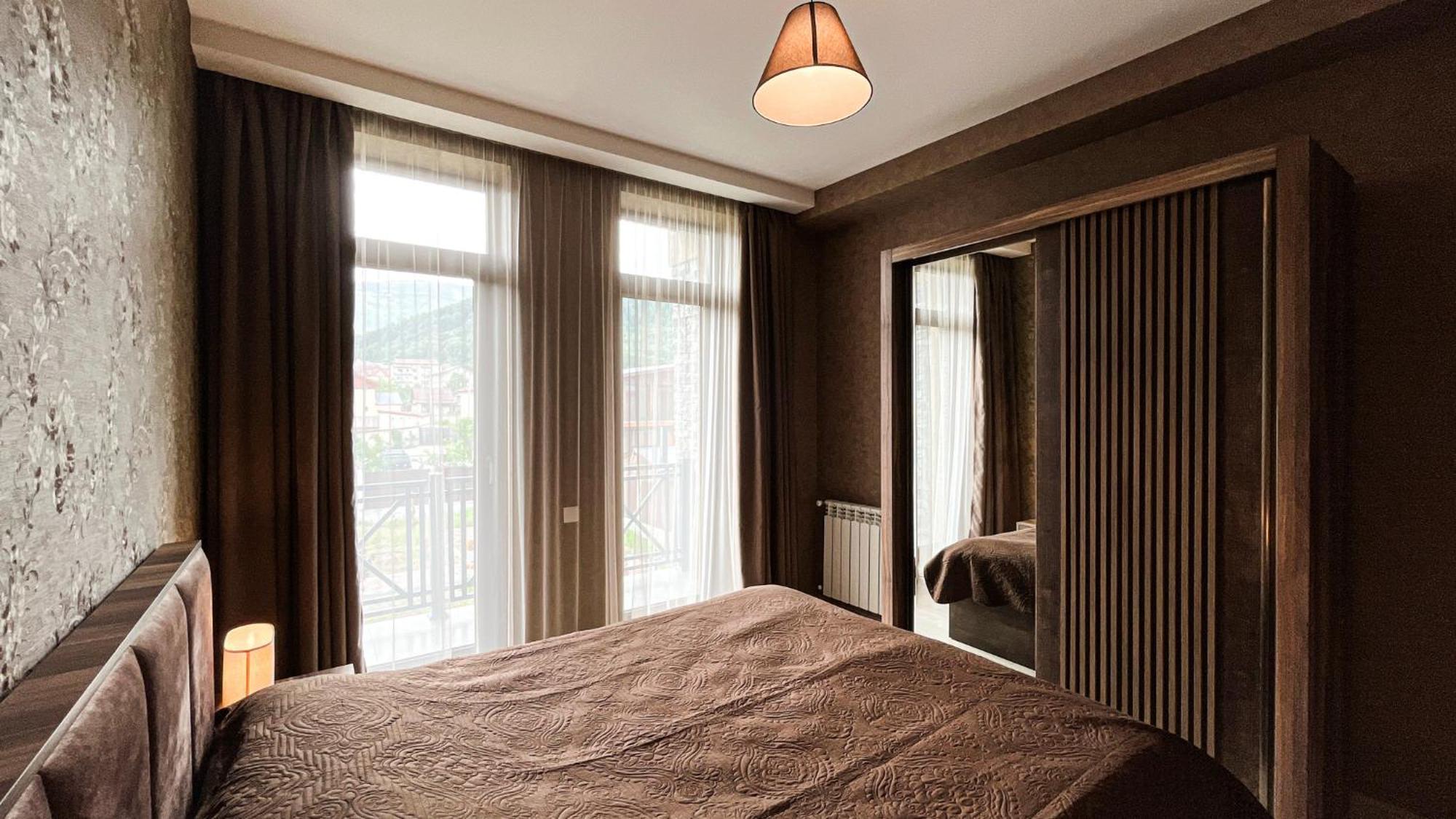 Dani Lux Apartments Bakuriani Pokój zdjęcie