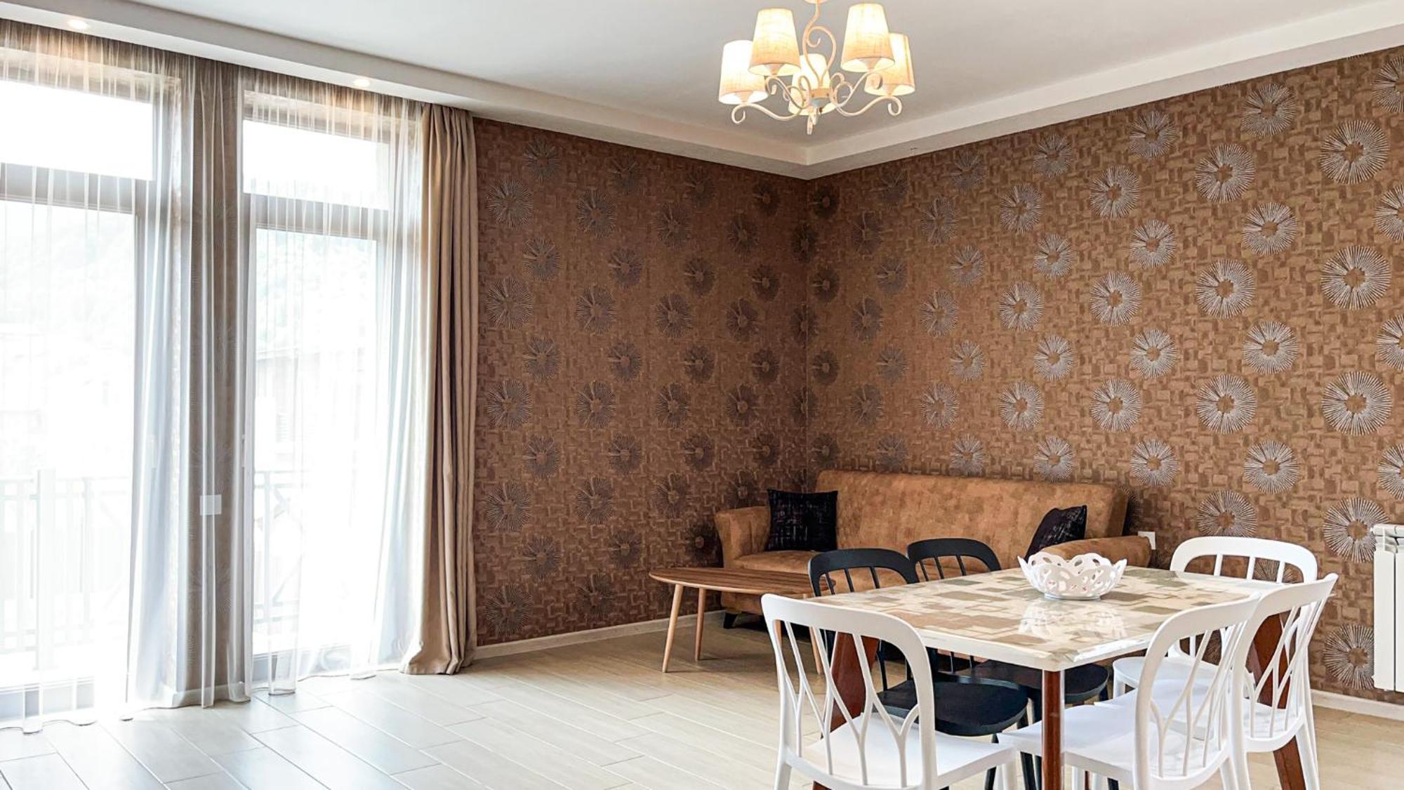Dani Lux Apartments Bakuriani Pokój zdjęcie